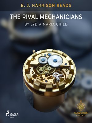 cover image of B. J. Harrison Reads the Rival Mechanicians